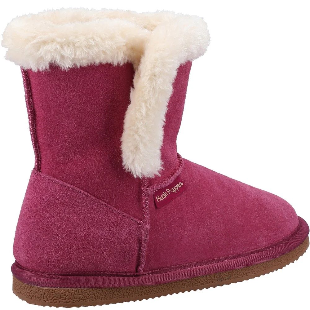 Rose Ashlynn Bootie Slipper - Image 2