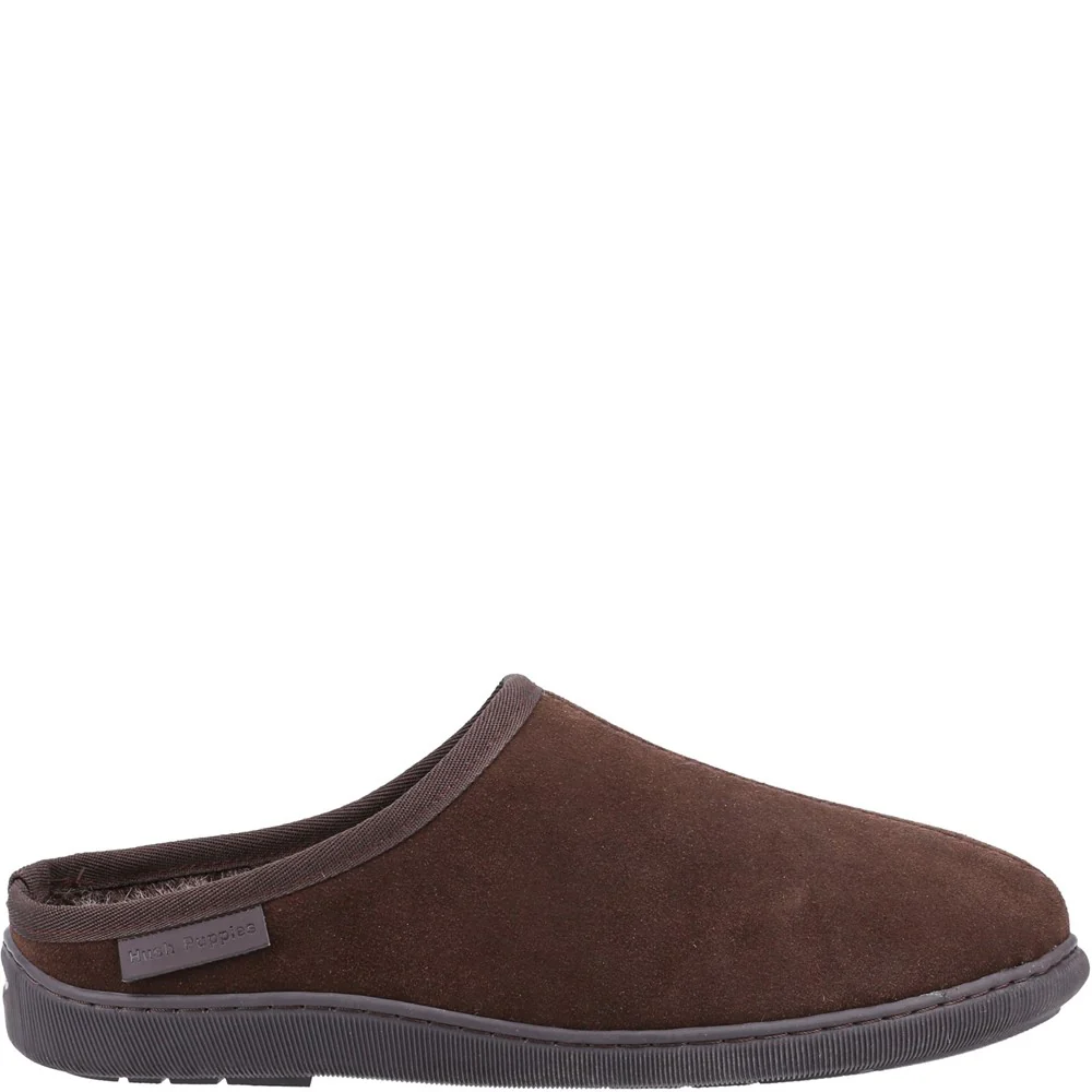 Brown Ashton Slippers - Image 4