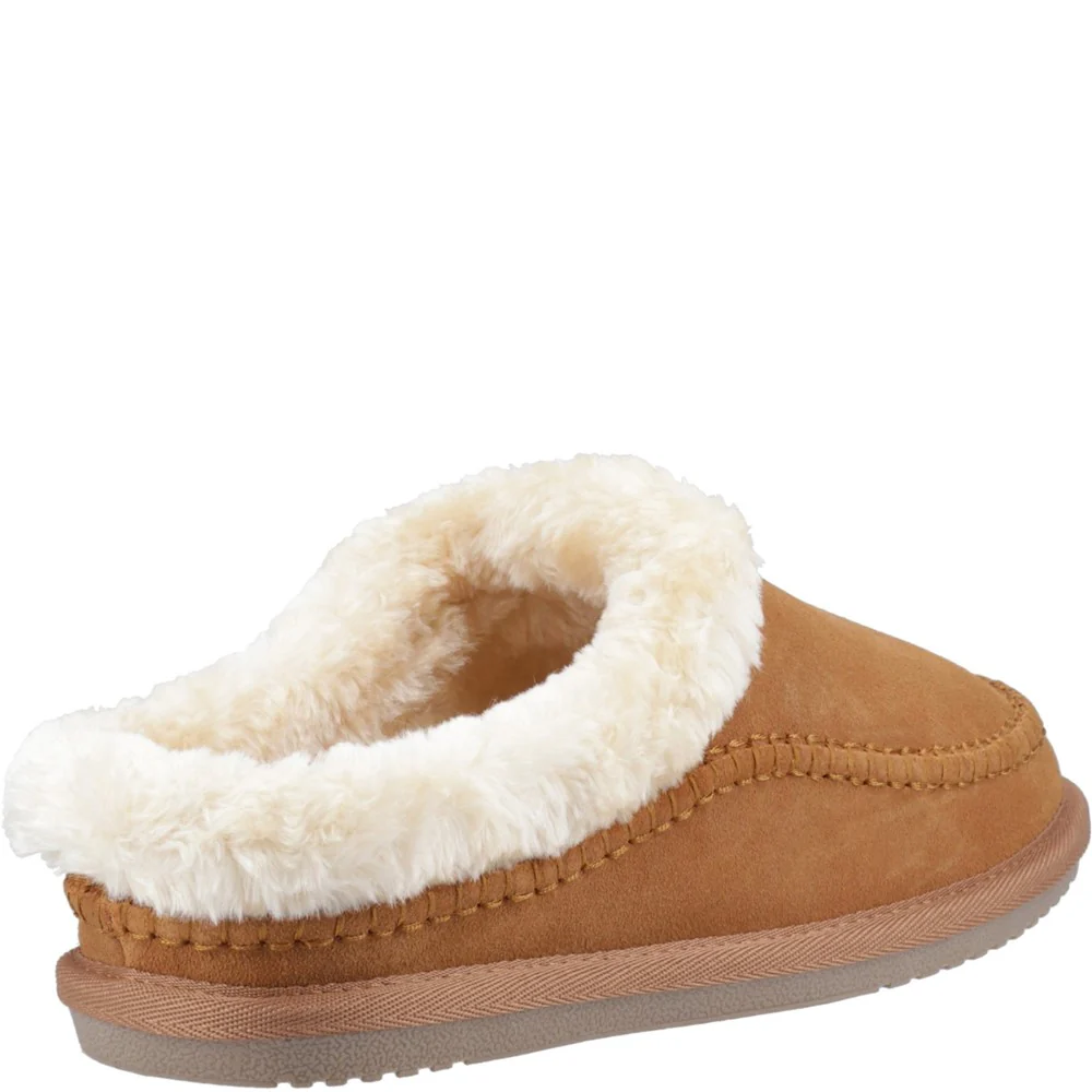 Tan Atticus Slippers - Image 2