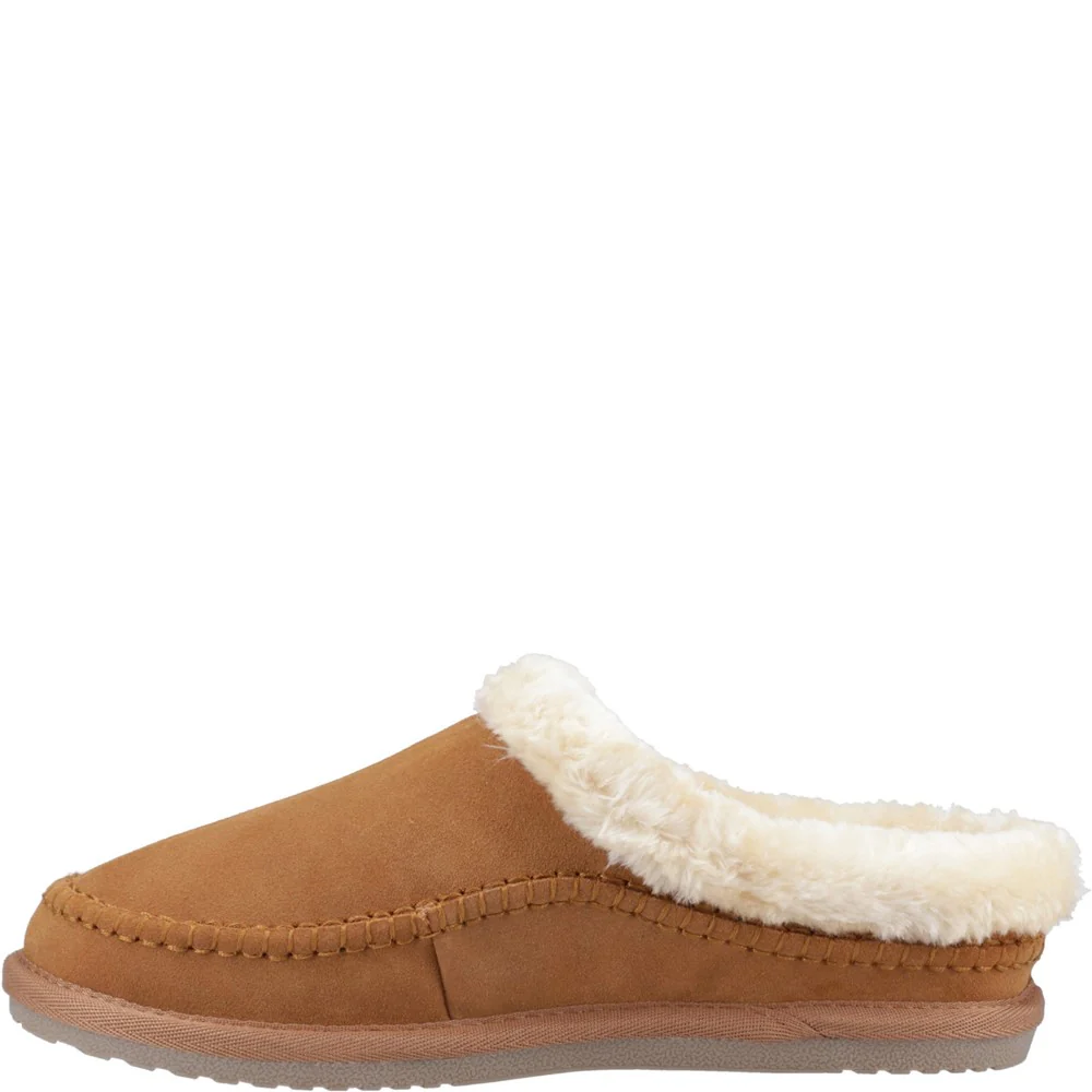 Tan Atticus Slippers - Image 4
