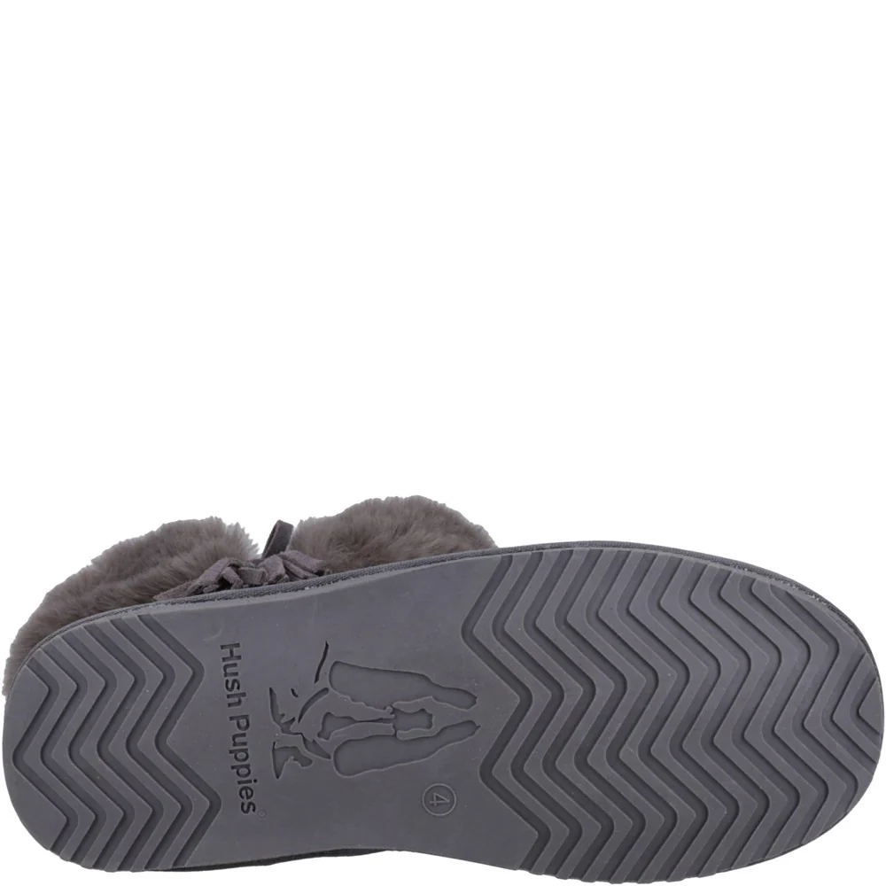 Grey Ayana Slippers - Image 3