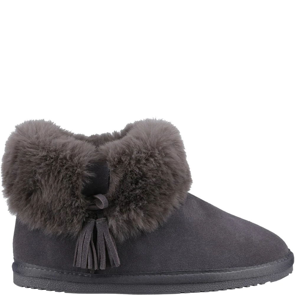 Grey Ayana Slippers - Image 4