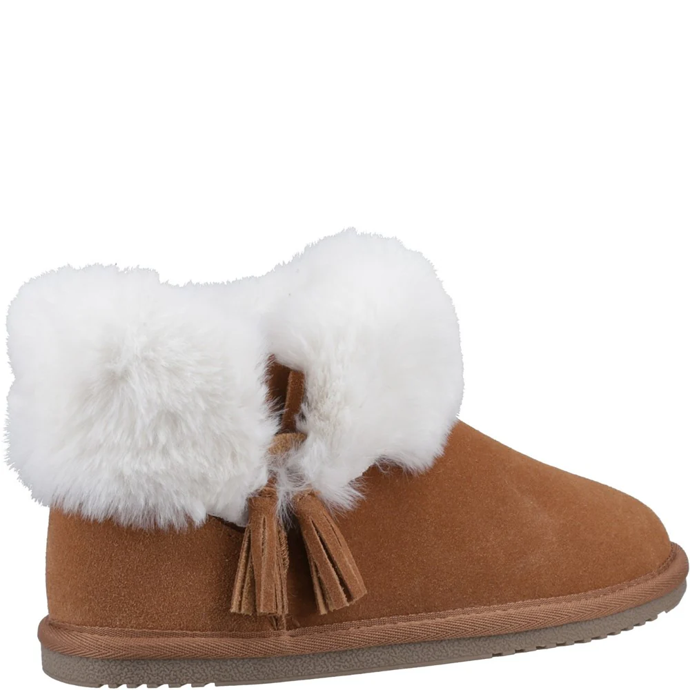 Tan Ayana Slippers - Image 2