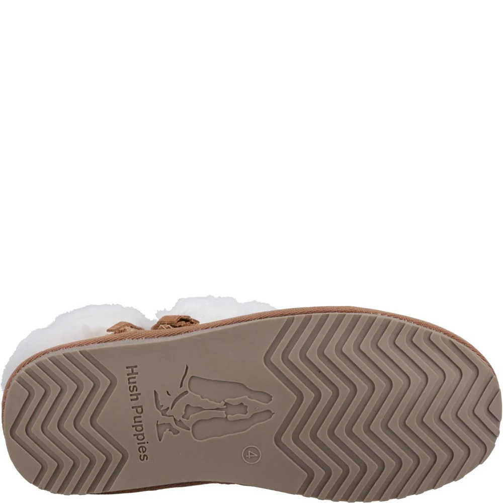 Tan Ayana Slippers - Image 3
