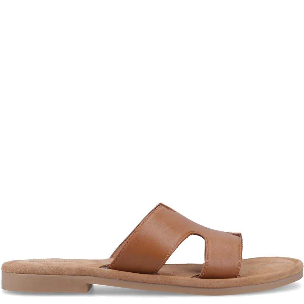 Tan Azalea Mules - Image 5