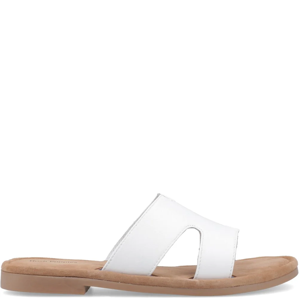 White Azalea Mules - Image 5