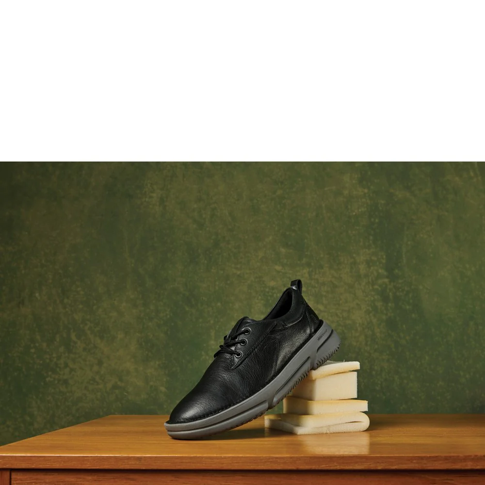 Black Baylor Trainers - Image 7