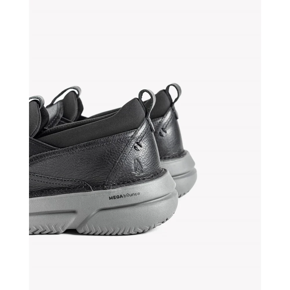 Black Baylor Trainers - Image 8