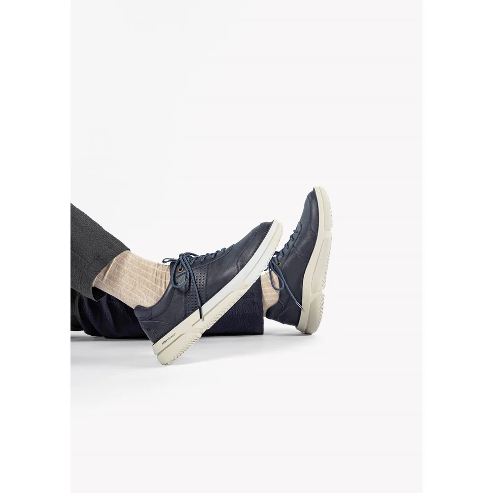 Navy Baylor Trainers - Image 2