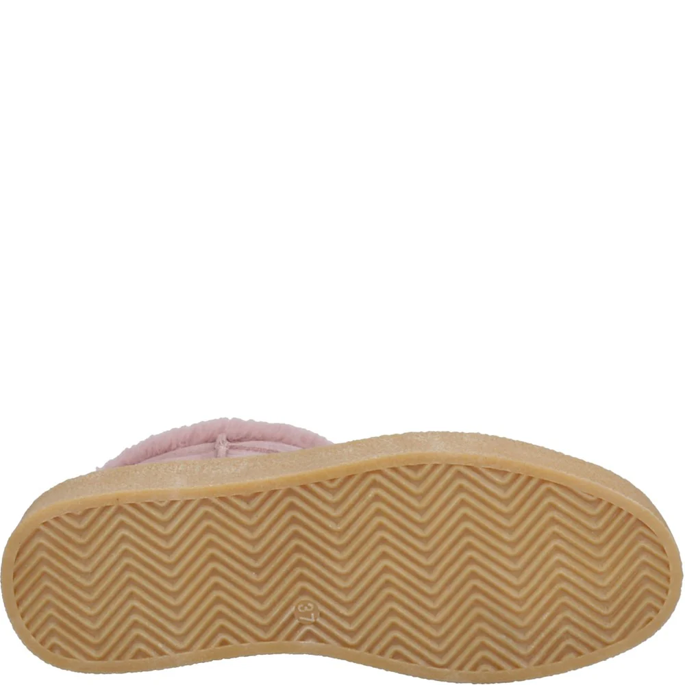 Blush Becca Ankle Boots - Image 3