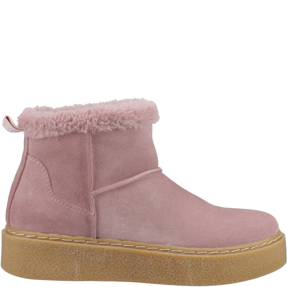Blush Becca Ankle Boots - Image 4