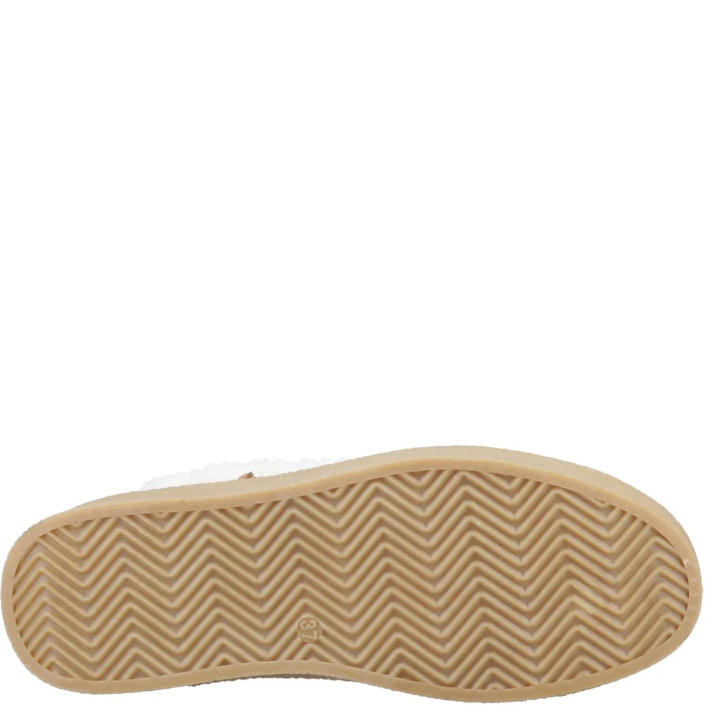 Tan Becca Mid Boots - Image 3