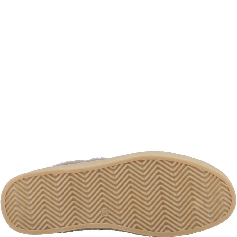 Taupe Becca Mid Boots - Image 3