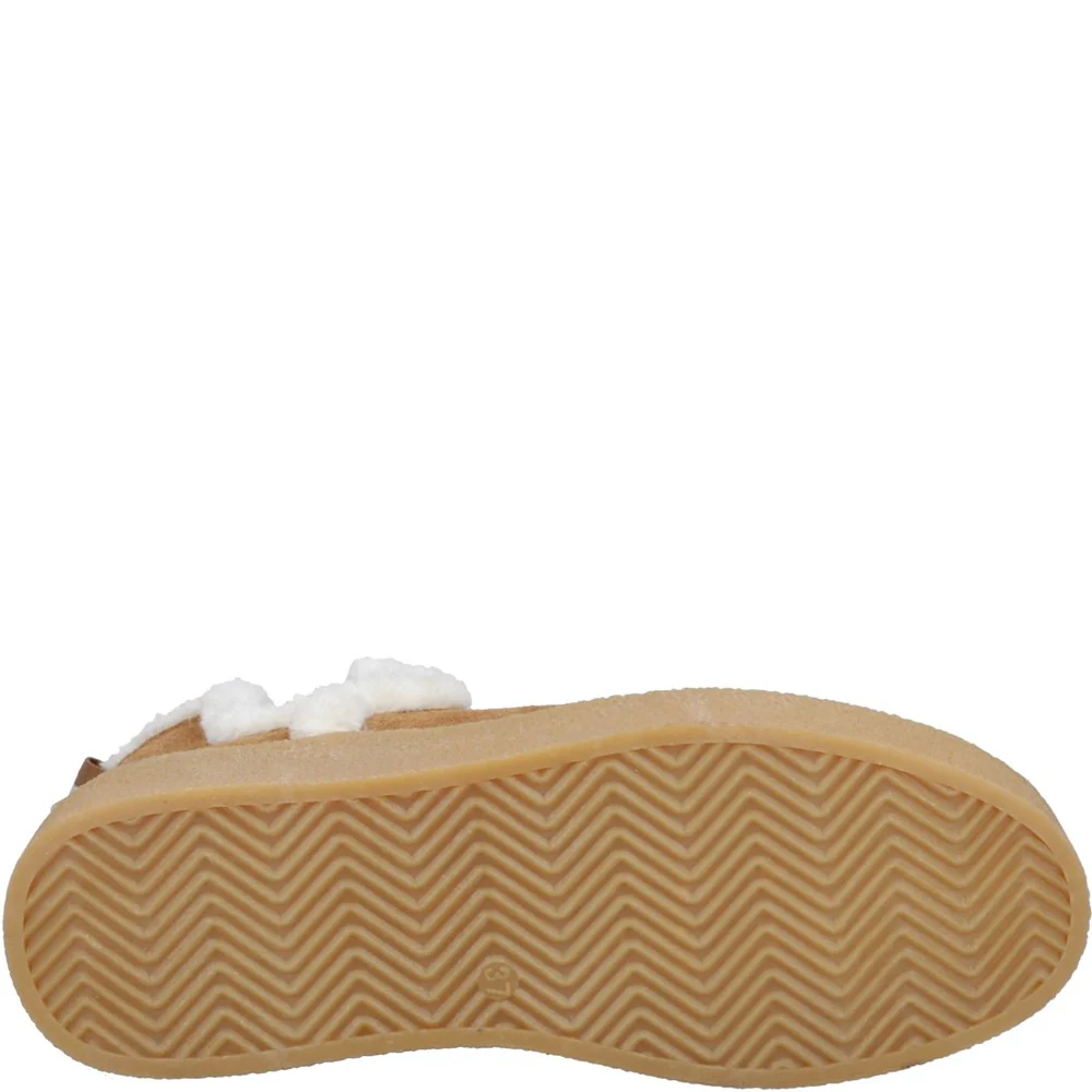 Tan Bella Ankle Boots - Image 3