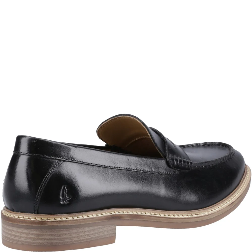 Black Benedict Loafers - Image 2