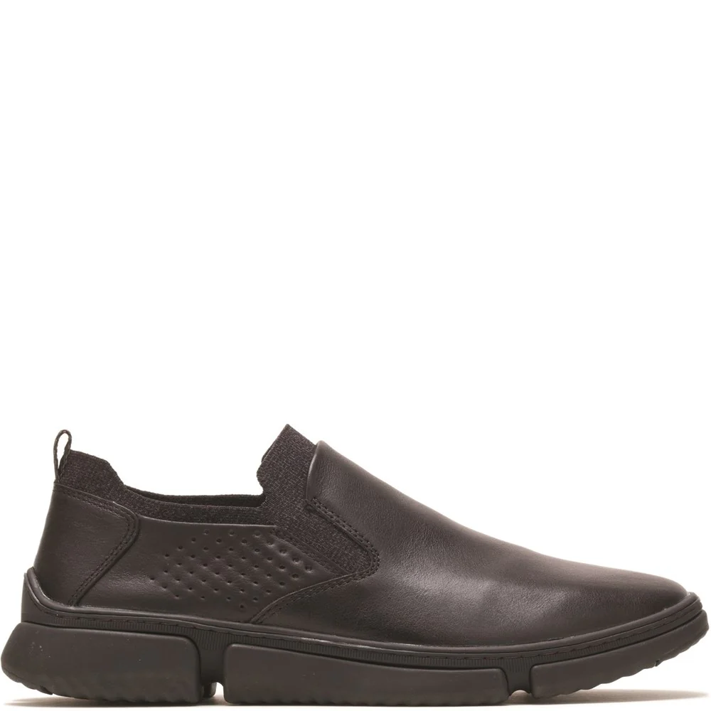 Black Bennet Slip-On Shoes - Image 4