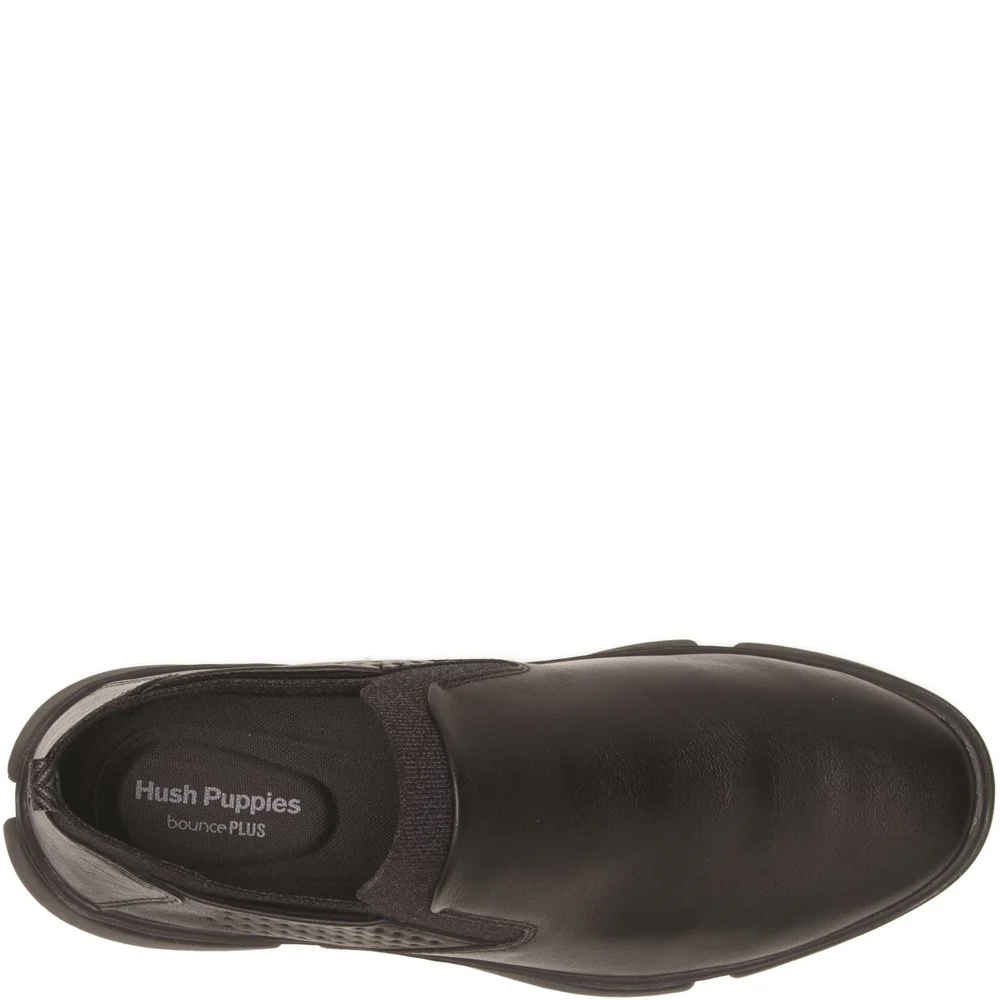 Black Bennet Slip-On Shoes - Image 5