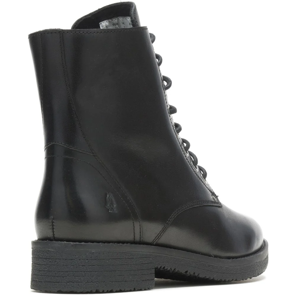 Black Betsy Lace-Up Ankle Boots - Image 2