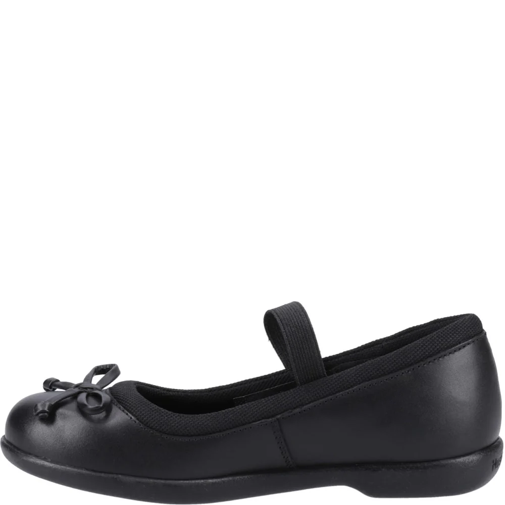 Black Betty Junior School Shoes - Image 4