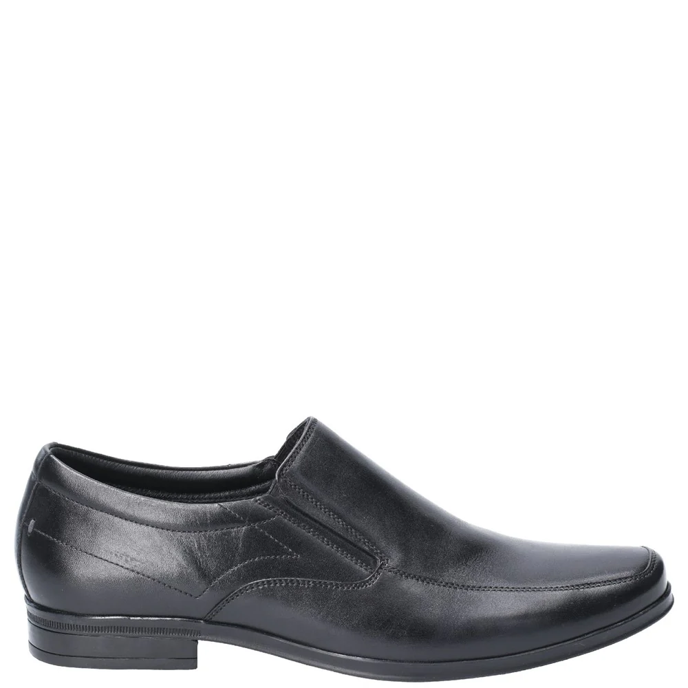 Black Billy Slip-On Shoes - Image 4