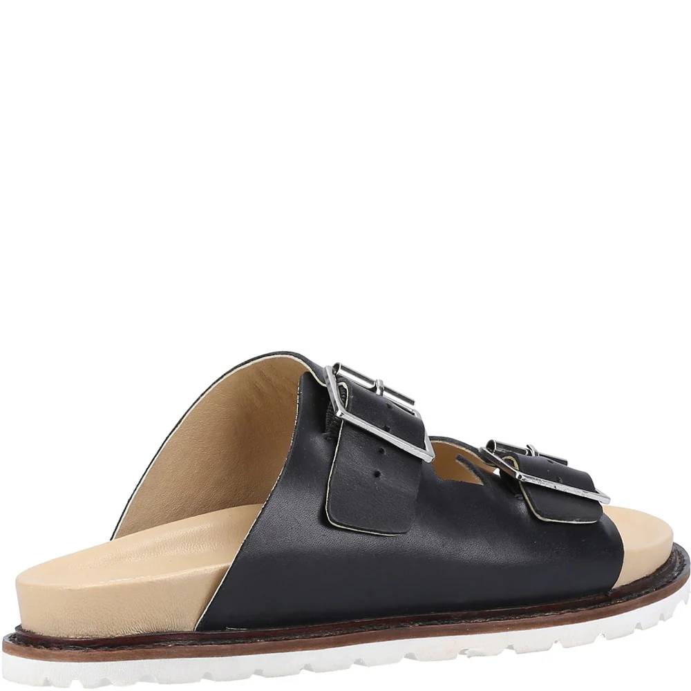 Black Blakely Mule Sandals - Image 2