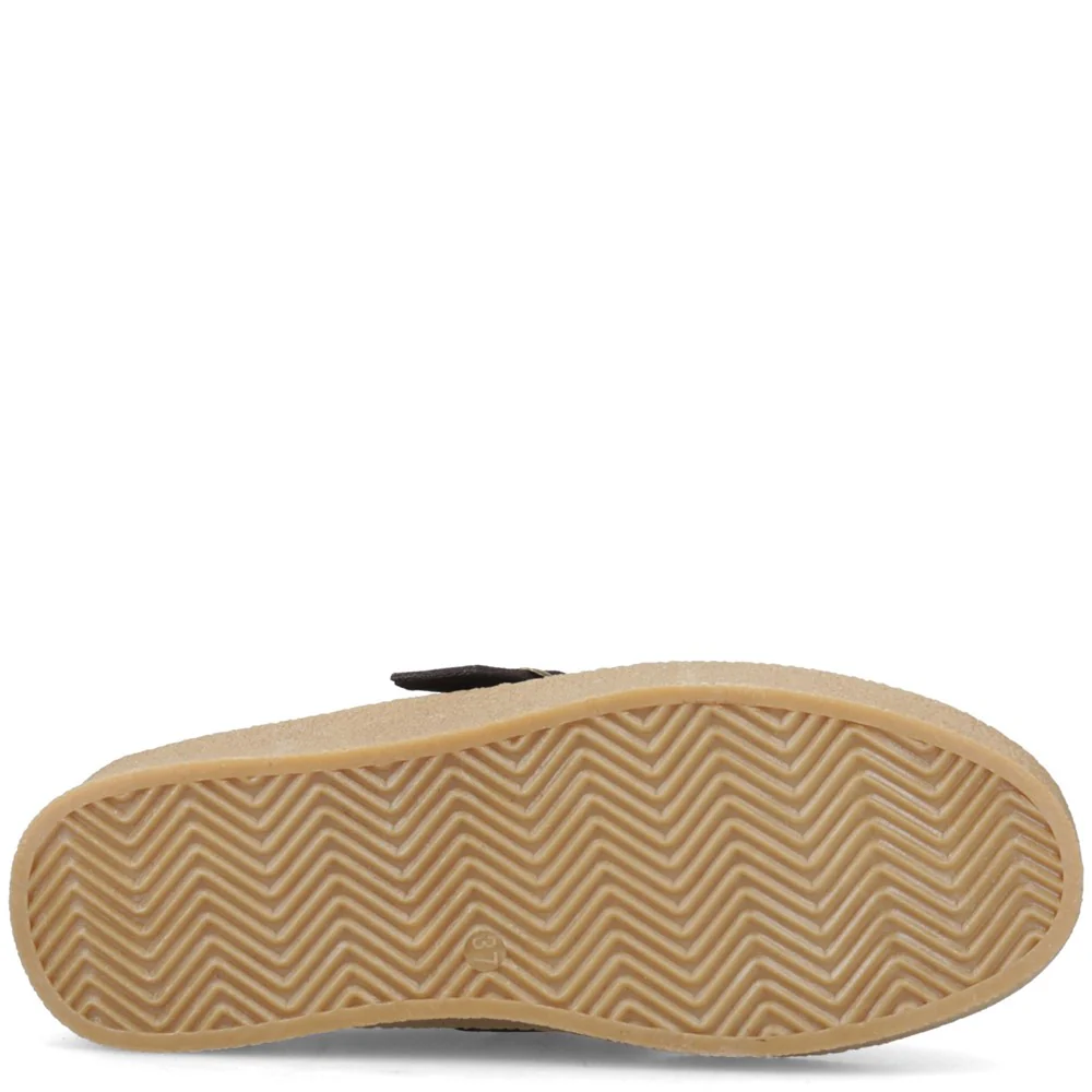 Chocolate Blanche Fur Mules - Image 3
