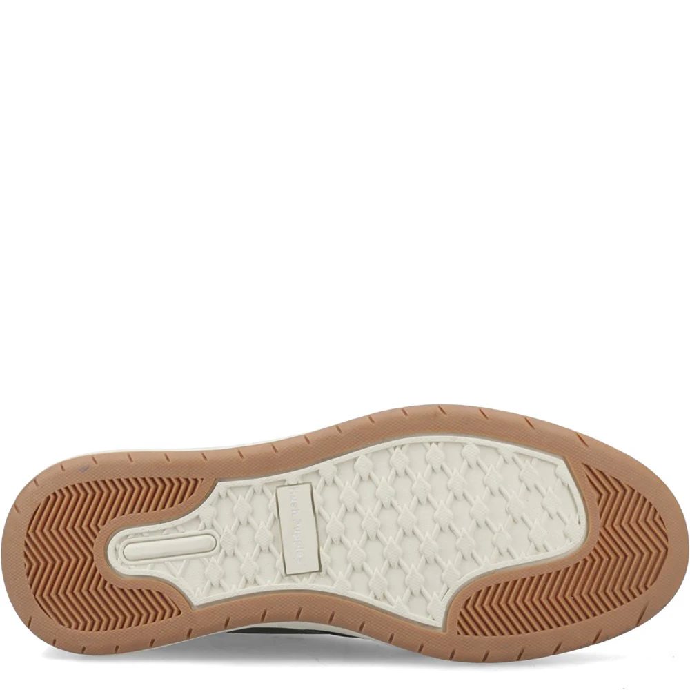 Dark Khaki Bowen Lace-Up Shoes - Image 3