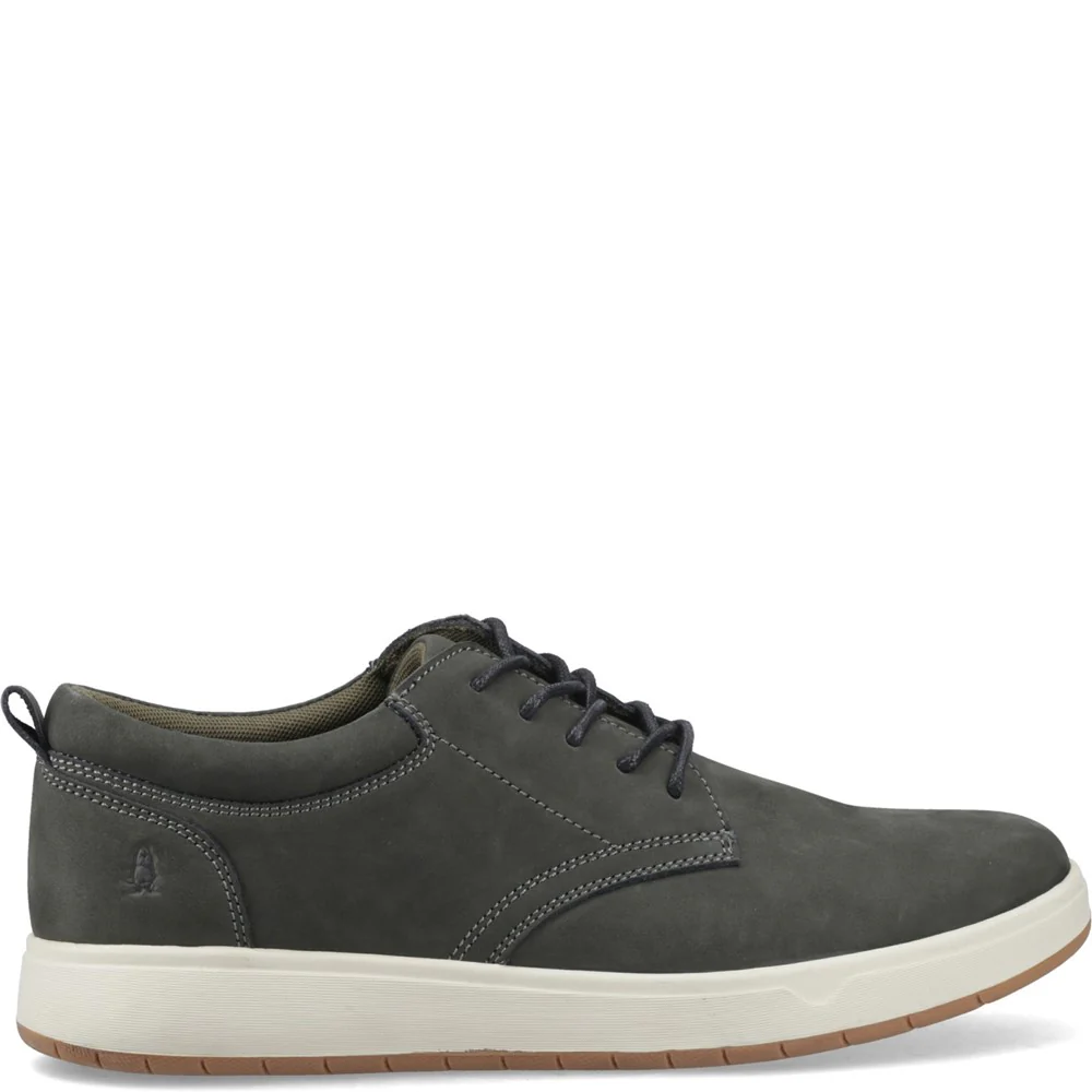 Dark Khaki Bowen Lace-Up Shoes - Image 5