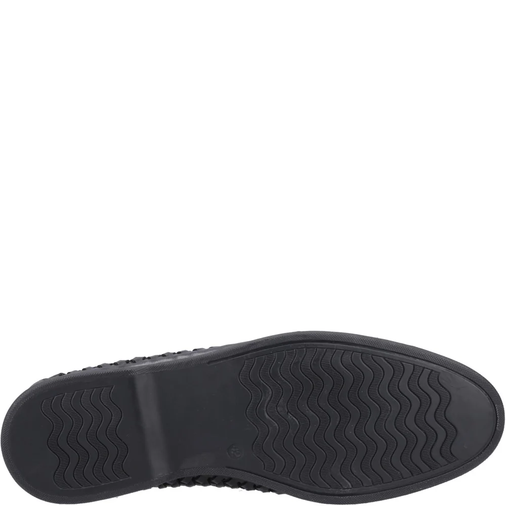 Black Bowie Loafers - Image 3