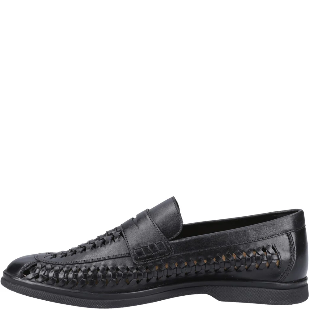 Black Bowie Loafers - Image 4