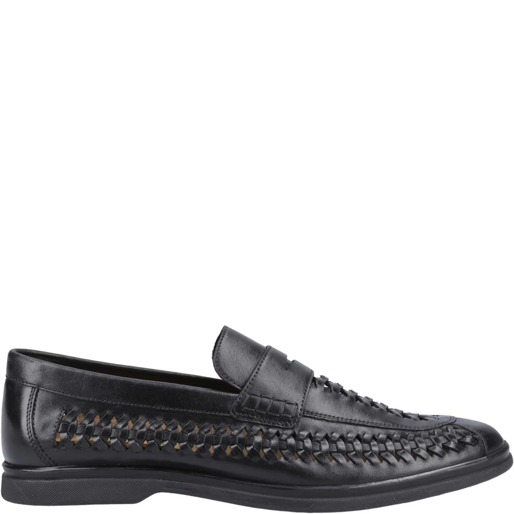Black Bowie Loafers - Image 5