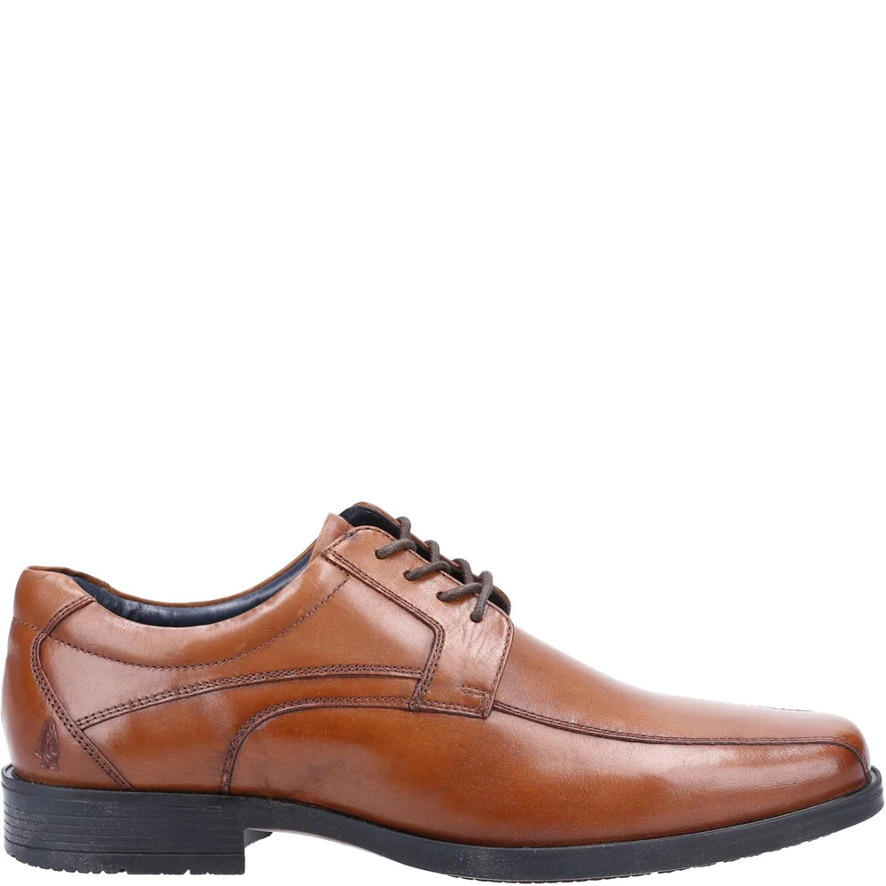 Tan Brandon Lace-Up Shoes - Image 4