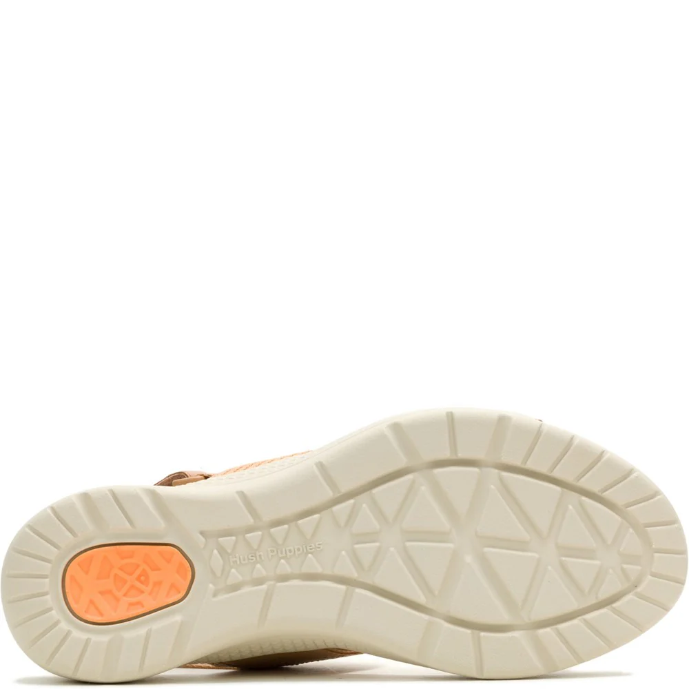 Tan Breathe Slingback Sandals - Image 3