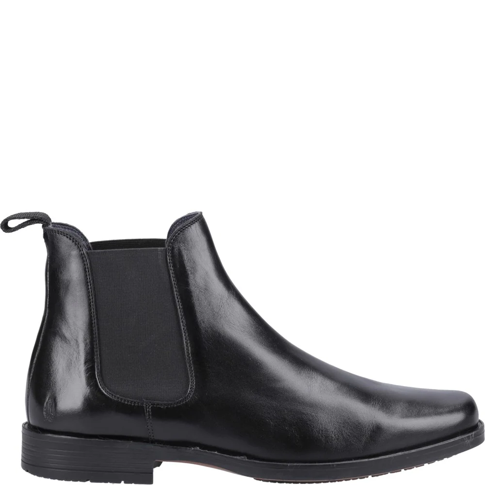 Black Brennan Chelsea Boots - Image 5