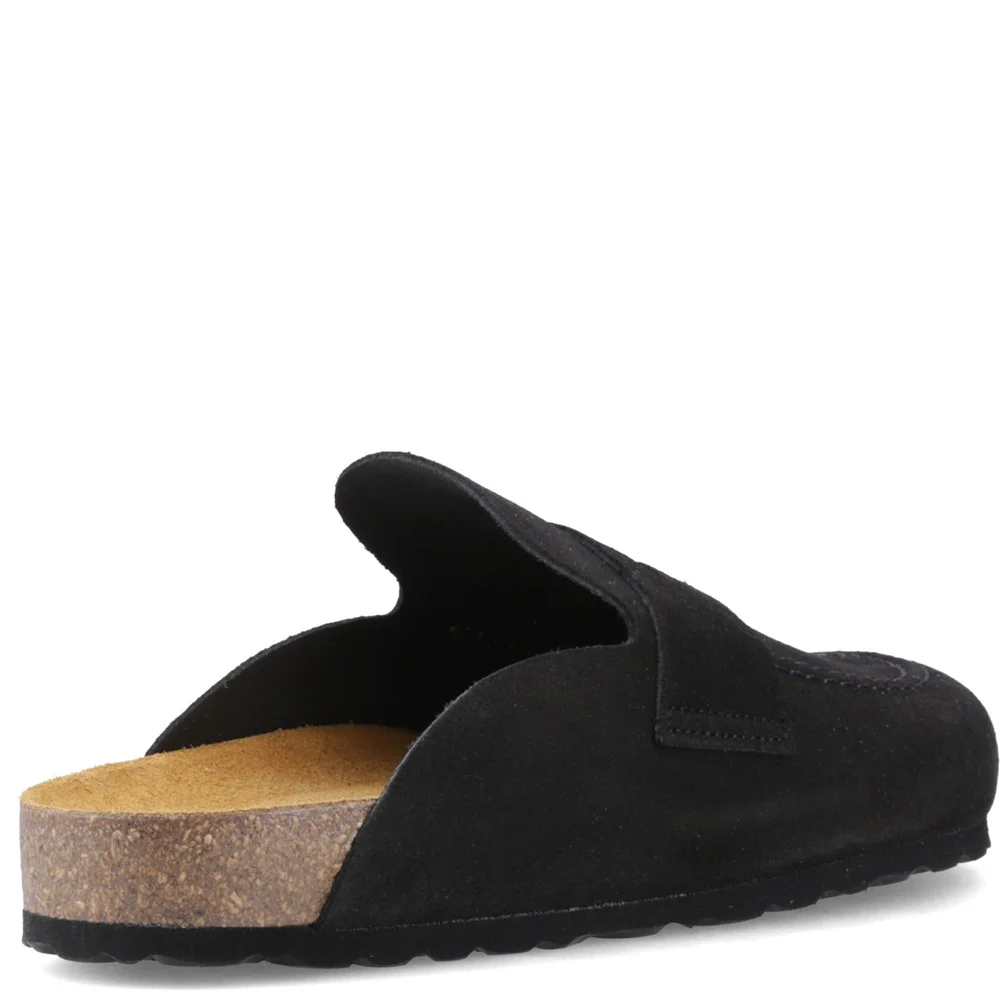 Black Briar Closed Toe Sandals - Image 2