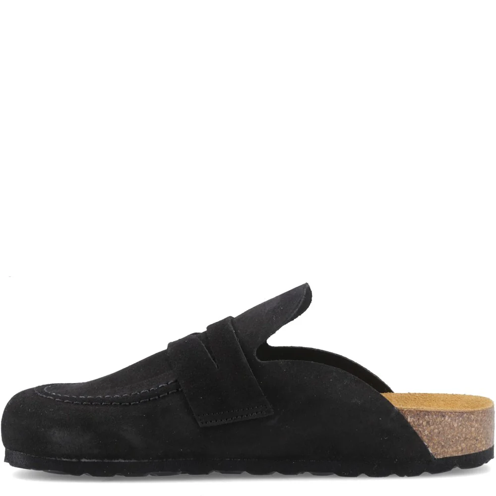 Black Briar Closed Toe Sandals - Image 4