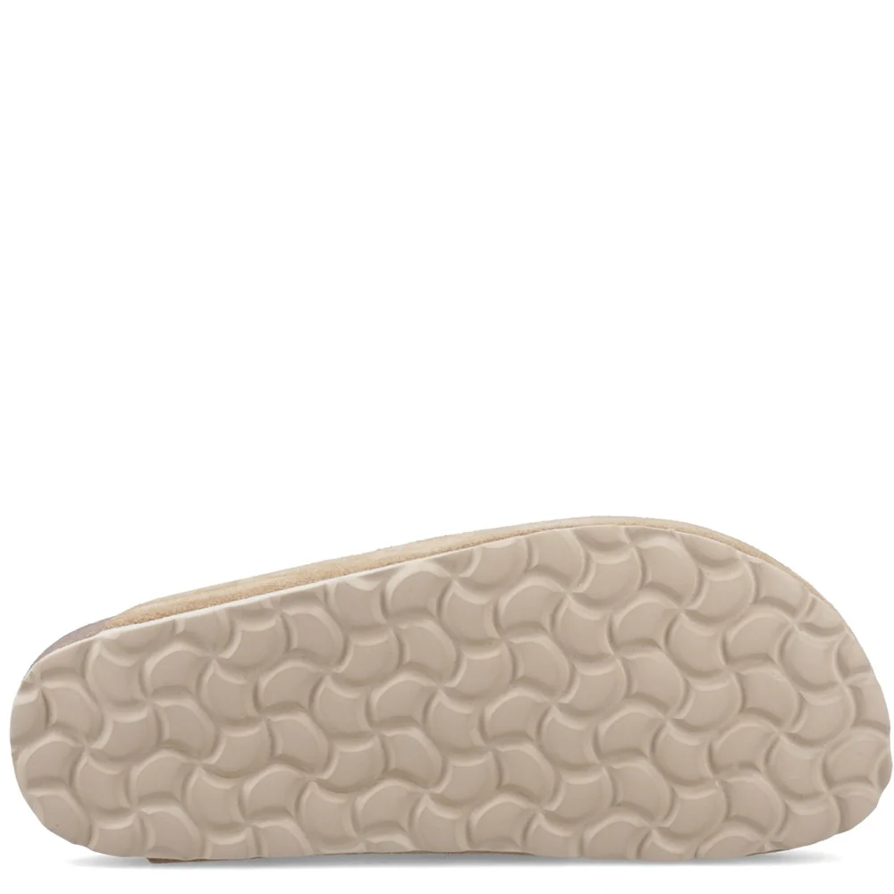 Taupe Briar Closed Toe Sandals - Image 3