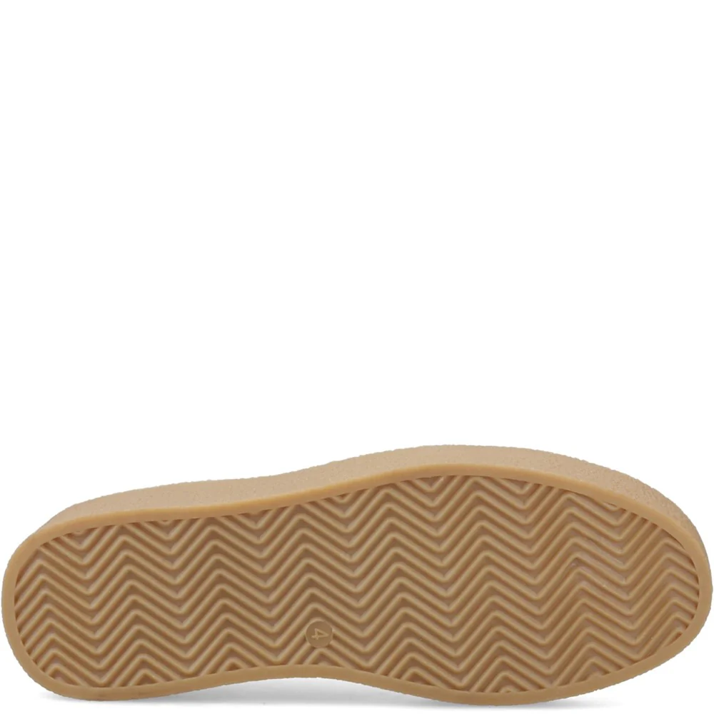 Mint Bridie Textile Moccasins - Image 3