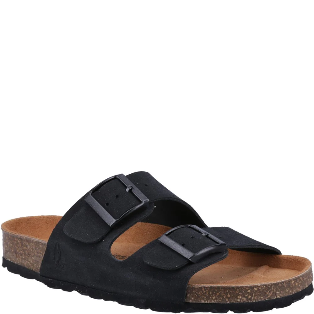 Black Brixley Mule Sandals - Image 3