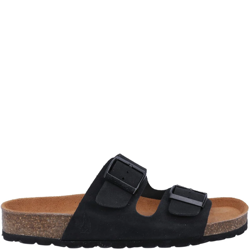 Black Brixley Mule Sandals - Image 5