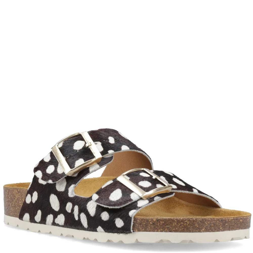 Cheetah Brixley Mule Sandals - Image 3