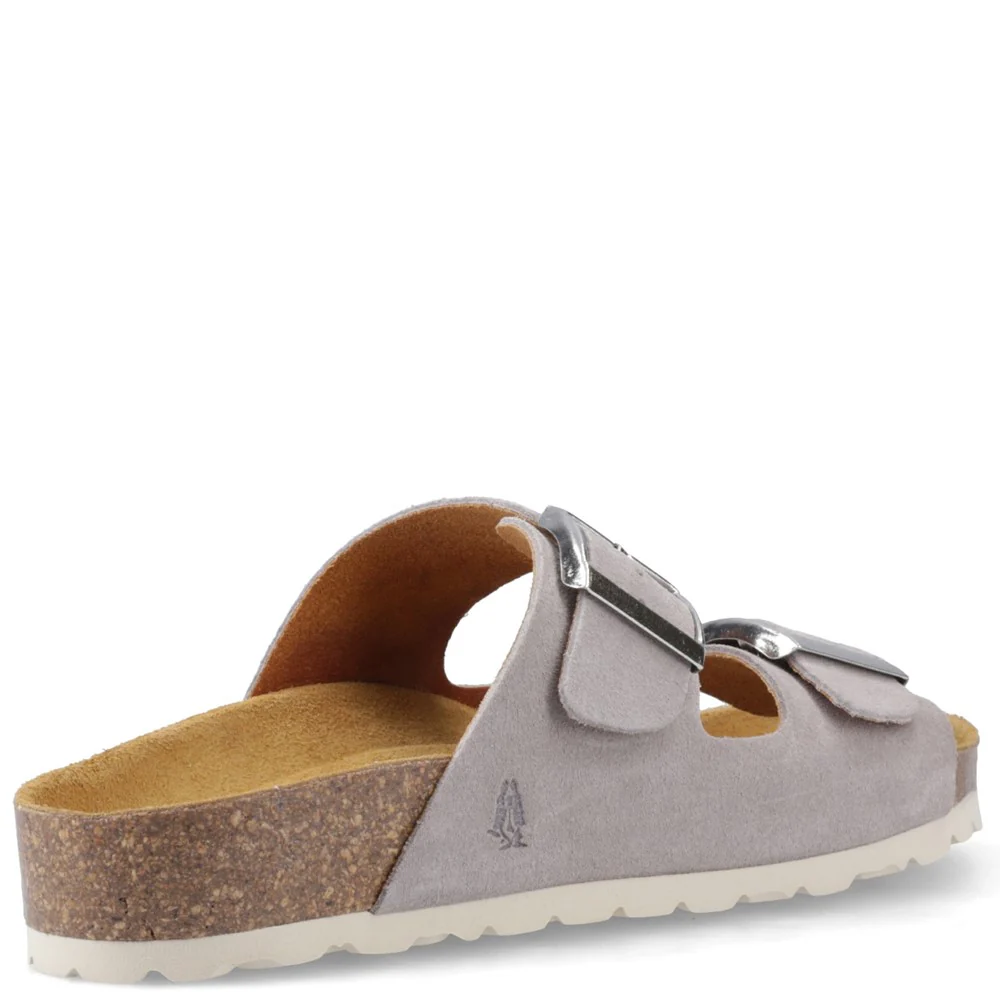 Grey Brixley Mule Sandals - Image 2