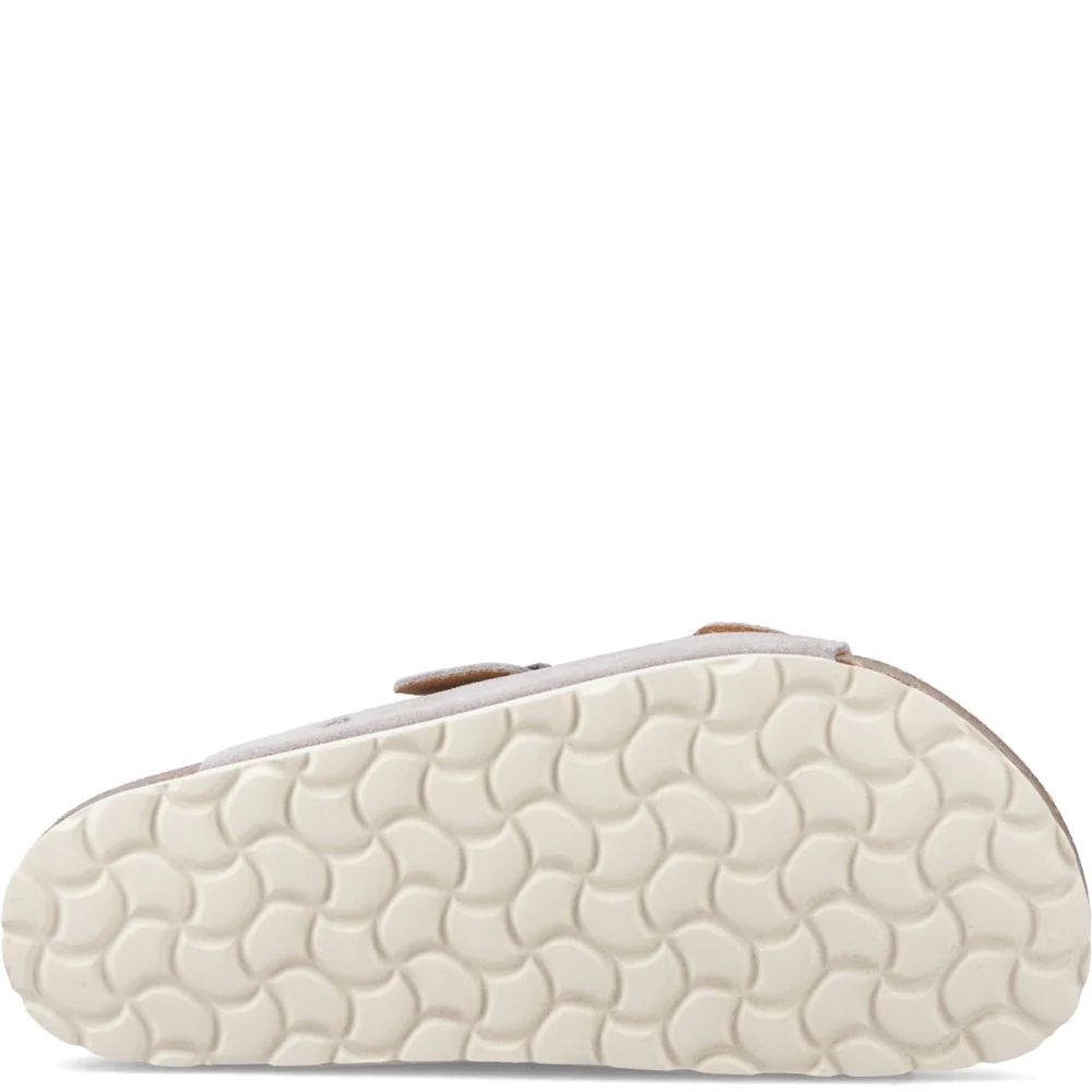 Grey Brixley Mule Sandals - Image 3