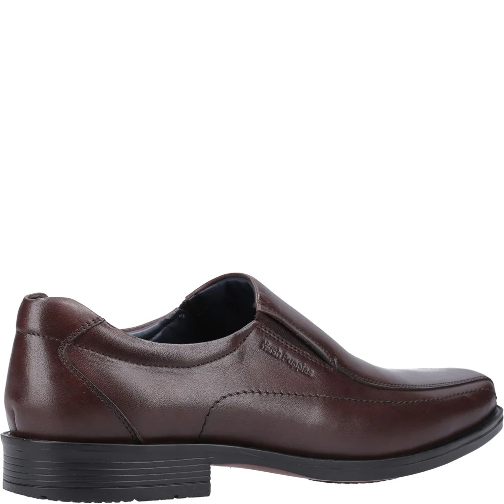 Brown Brody Slip-On Shoes - Image 2
