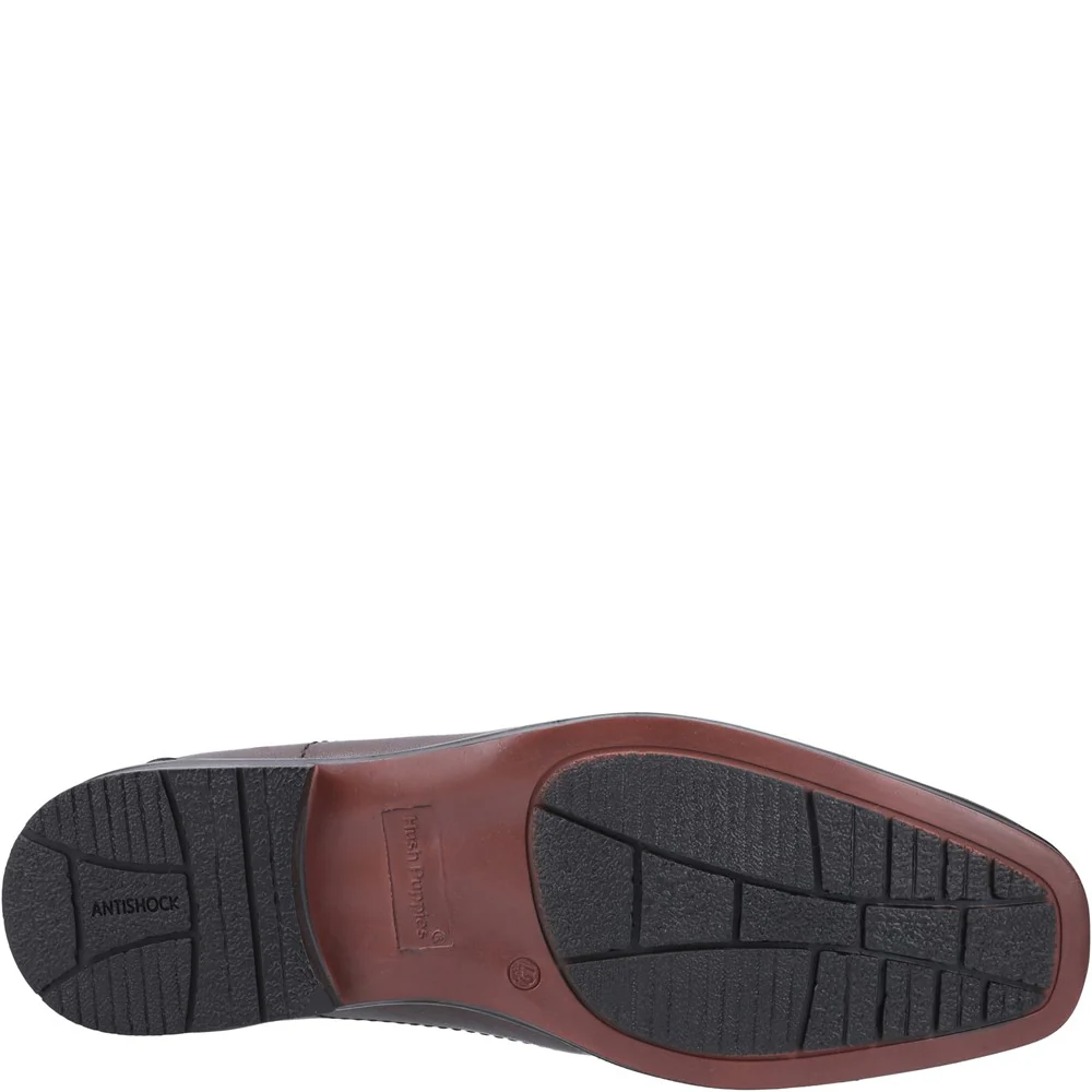 Brown Brody Slip-On Shoes - Image 3