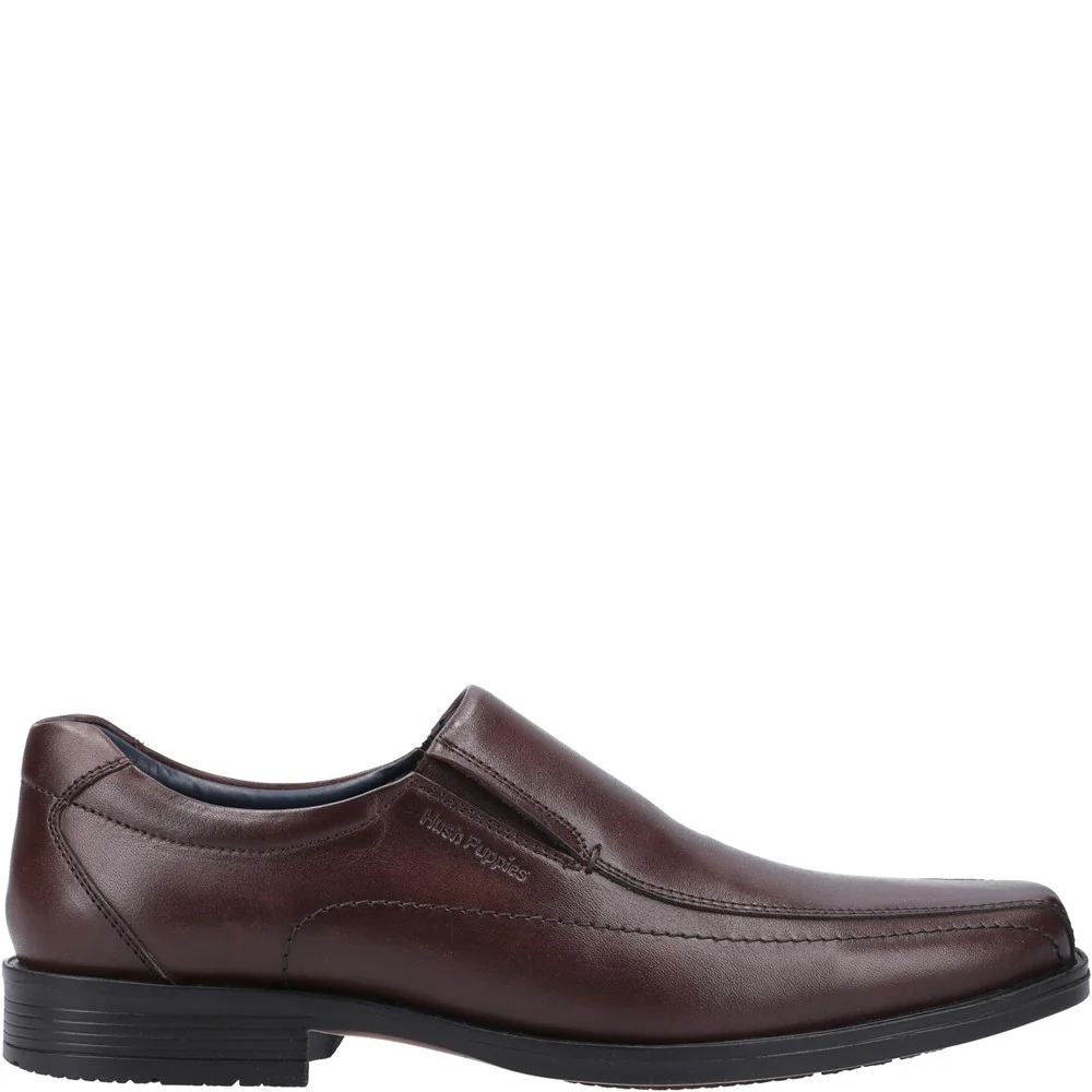 Brown Brody Slip-On Shoes - Image 4