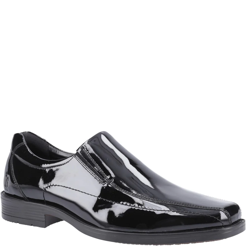 Black Brody Slip On Shoes