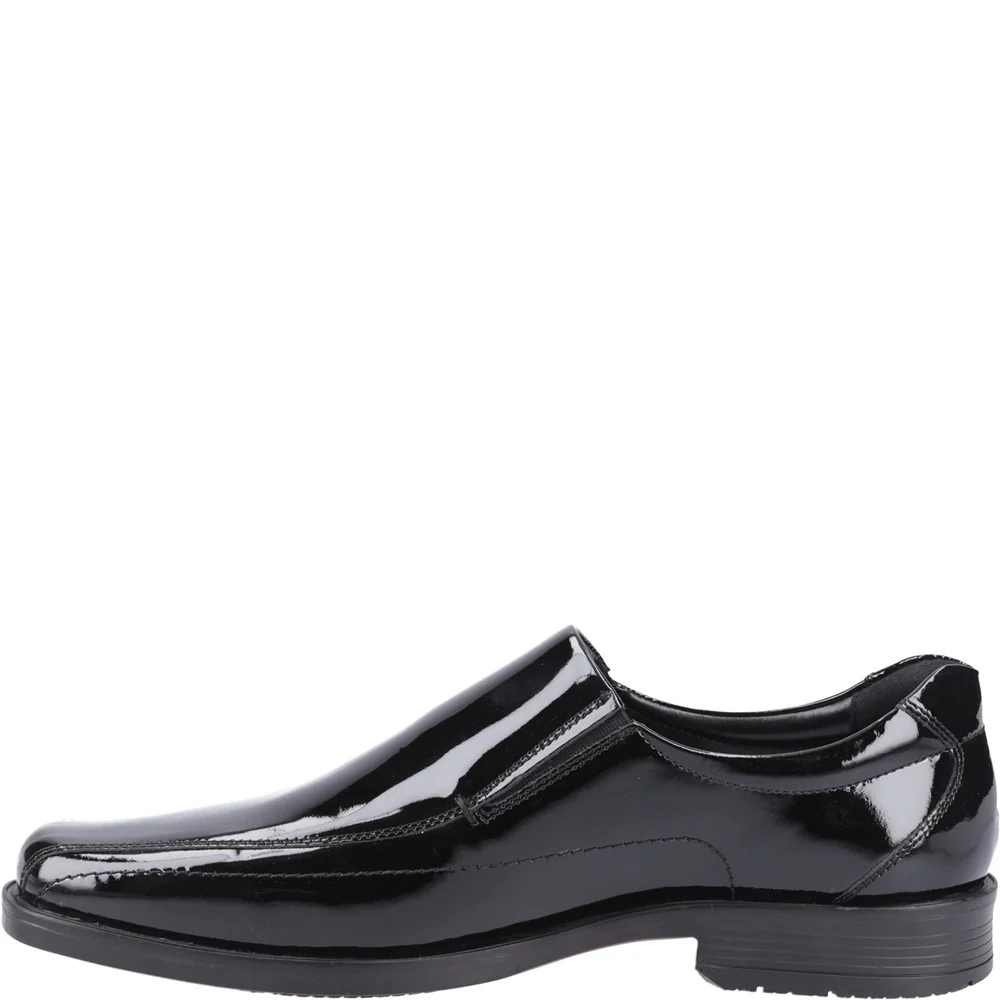 Black Brody Slip On Shoes - Image 4