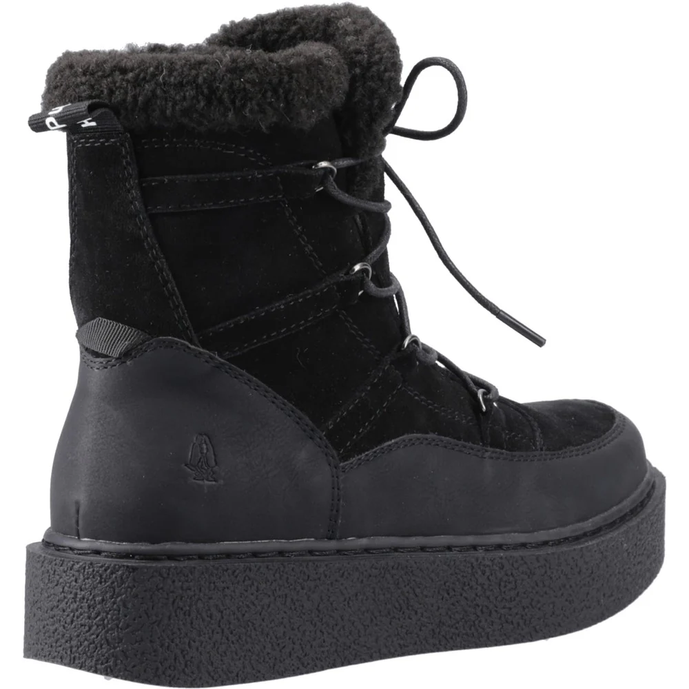 Black Bronte Ski Boots - Image 2