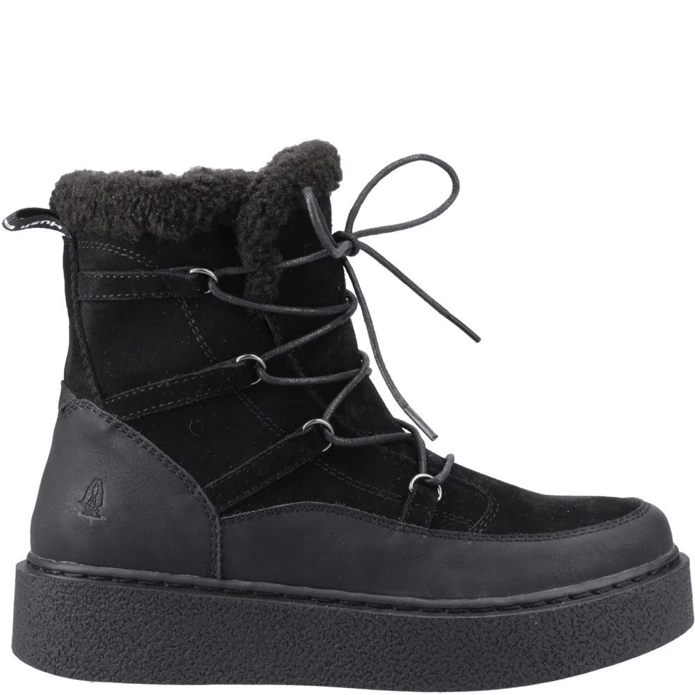 Black Bronte Ski Boots - Image 5